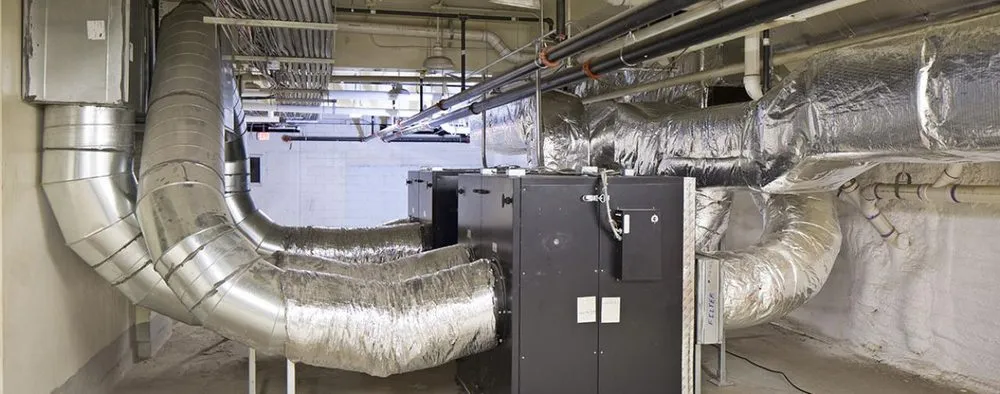 Slide of Climate Condition Hvac