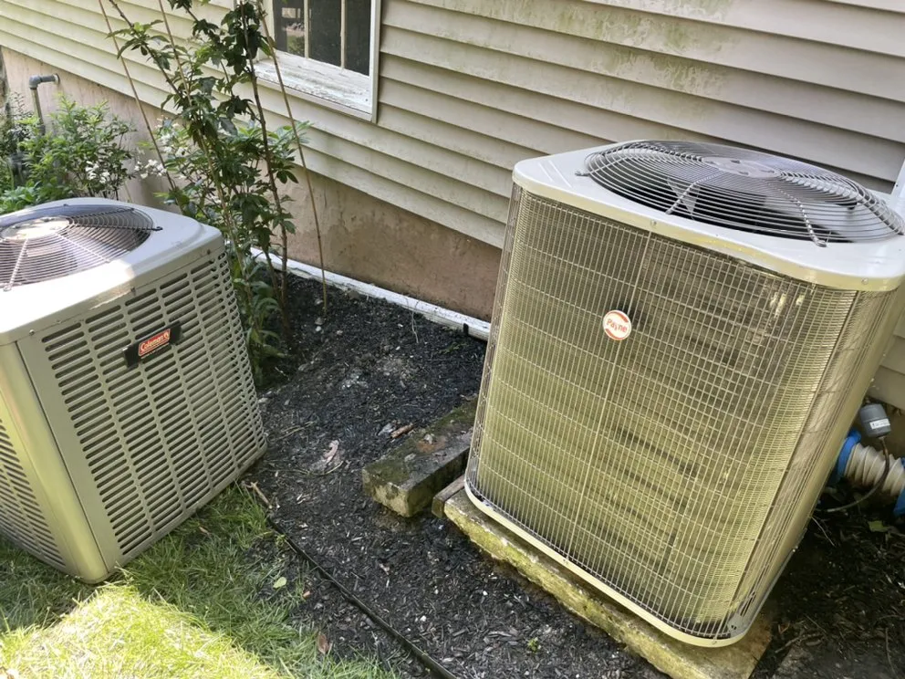 Slide of Climate Condition Hvac