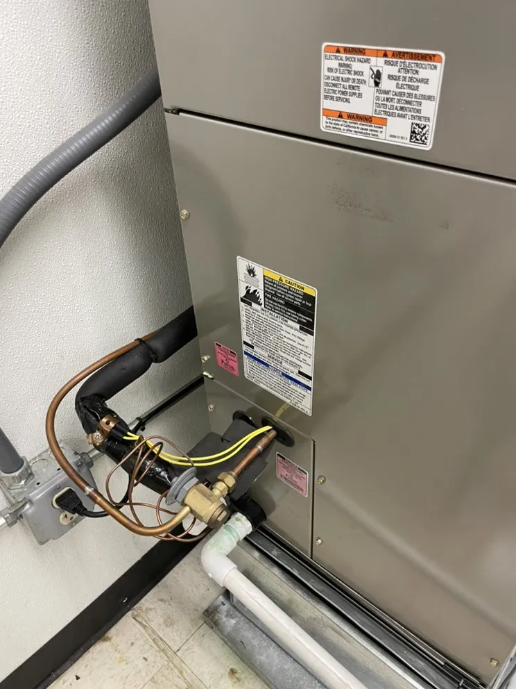 Slide of Climate Condition Hvac