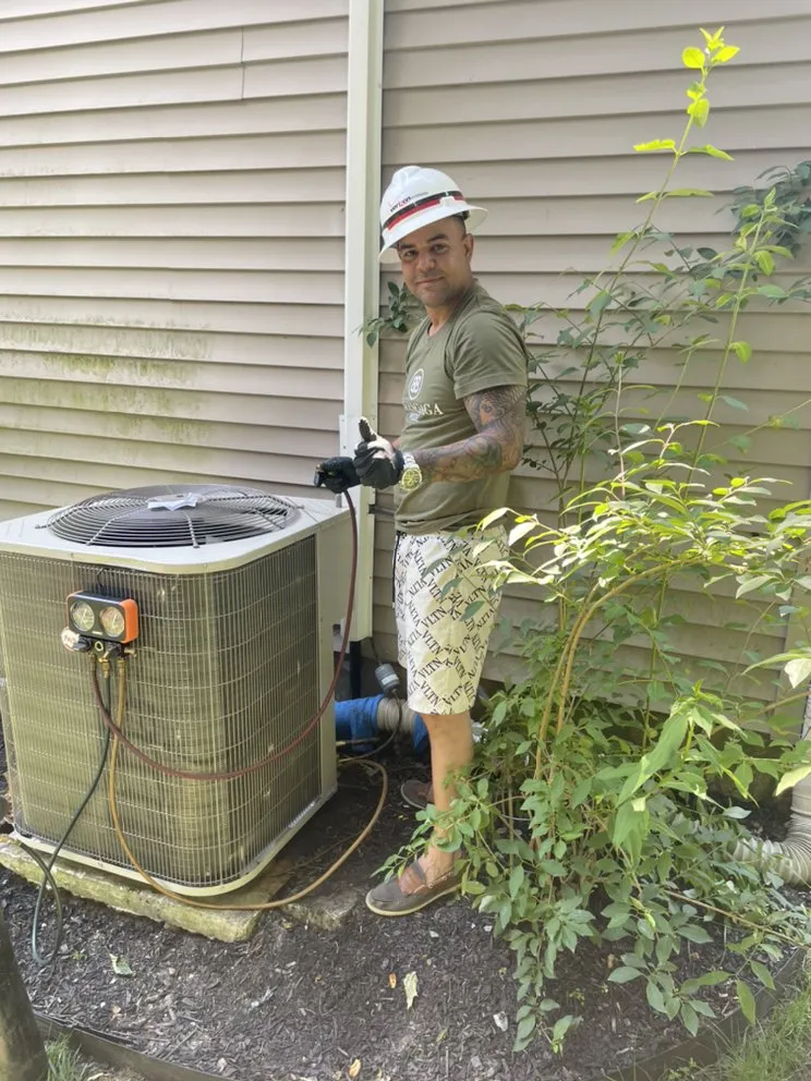 Slide of Climate Condition Hvac