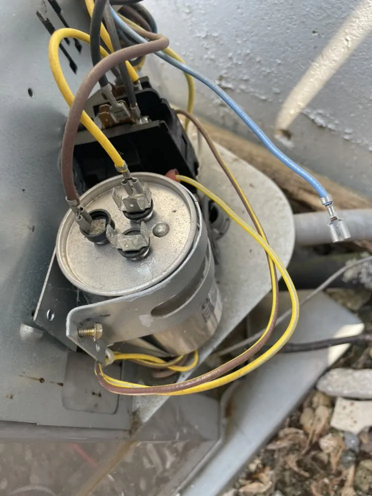 Slide of Climate Condition Hvac