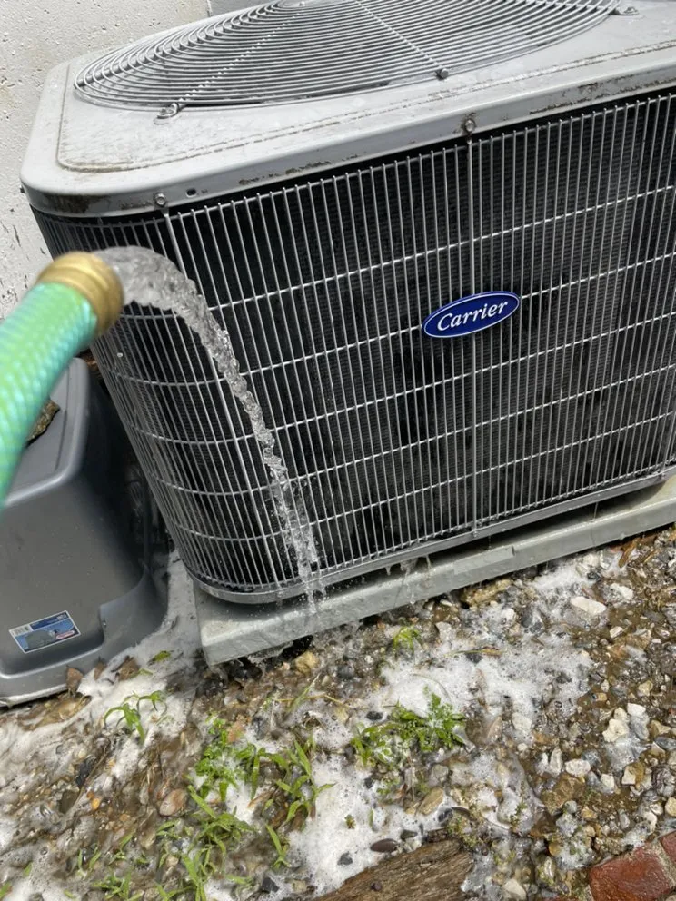 Slide of Climate Condition Hvac