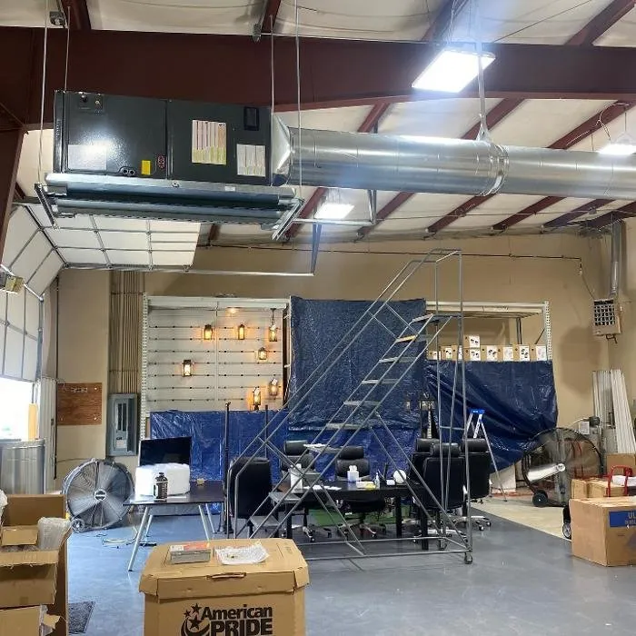 Slide of Climate Consultants