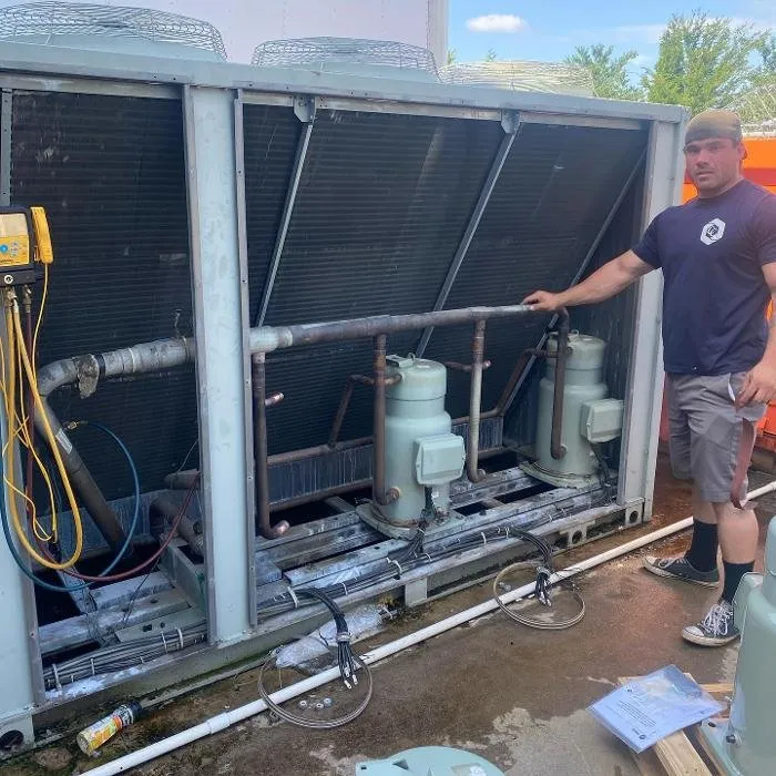 Slide of Climate Consultants