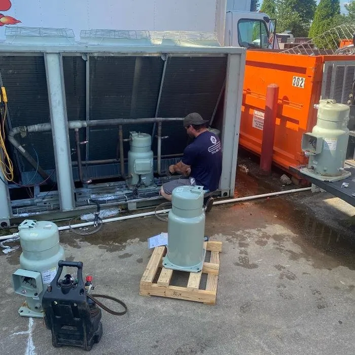 Slide of Climate Consultants