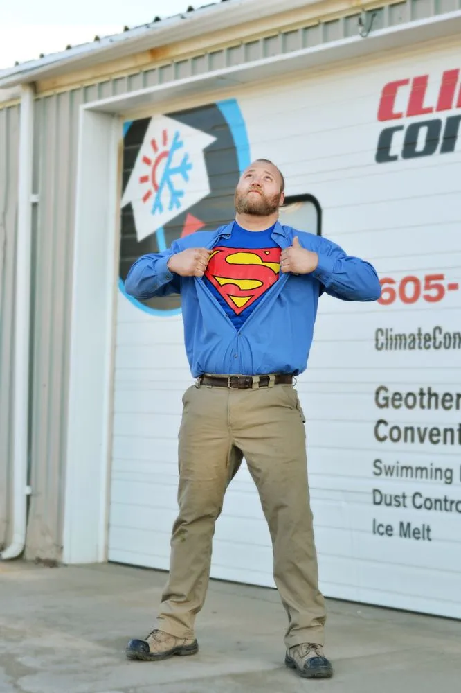 Slide of Climate Control