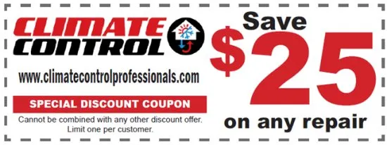 Slide of Climate Control