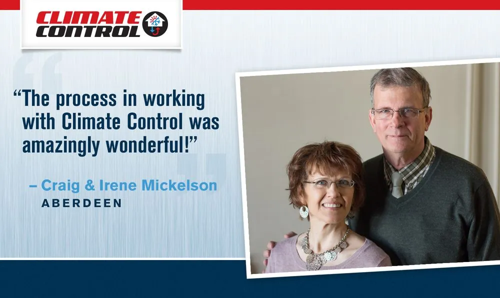 Slide of Climate Control