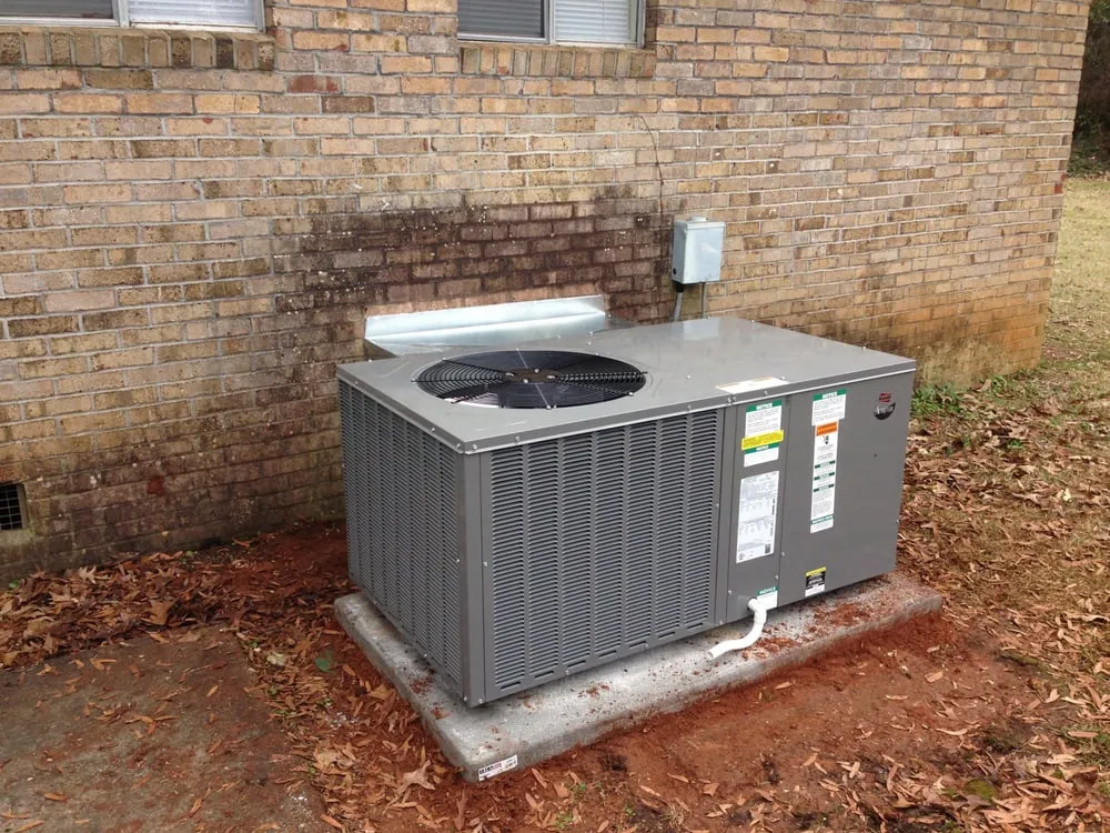 Slide of Climate Control