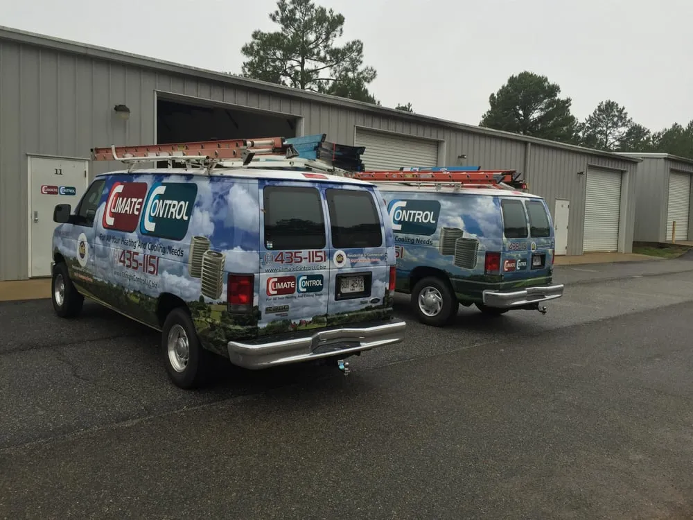 Slide of Climate Control