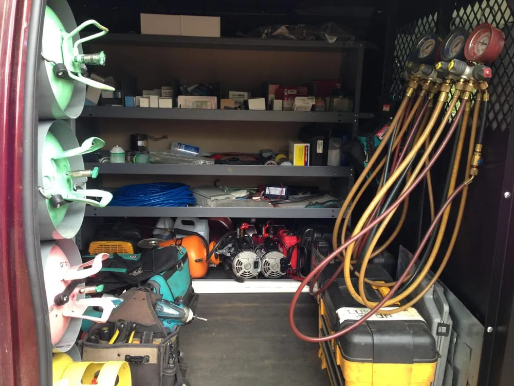 Slide of Climate Control