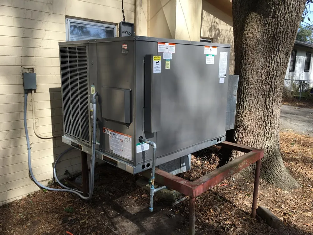 Slide of Climate Control