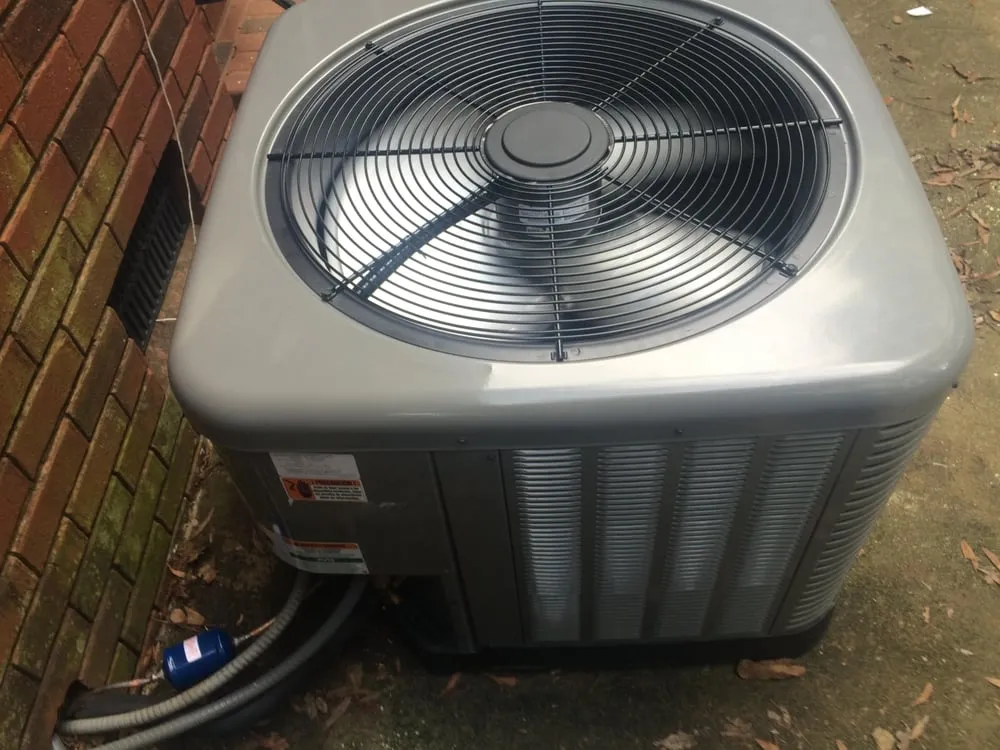 Slide of Climate Control