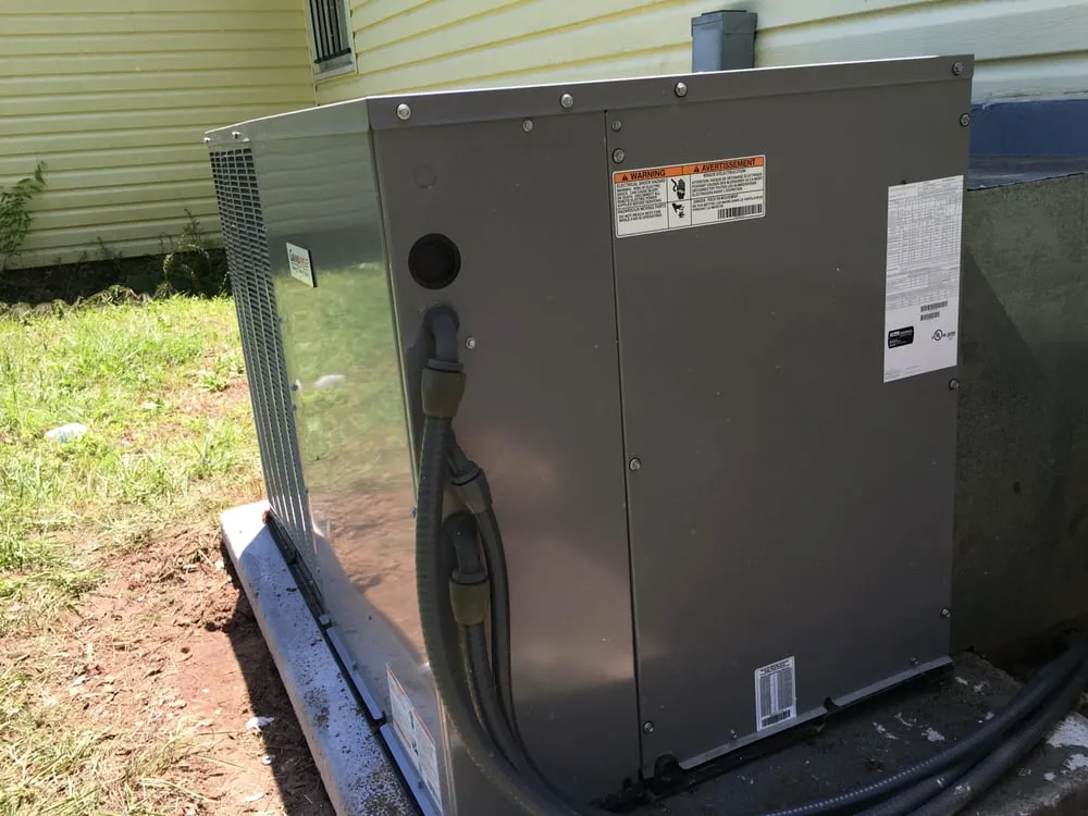 Slide of Climate Control