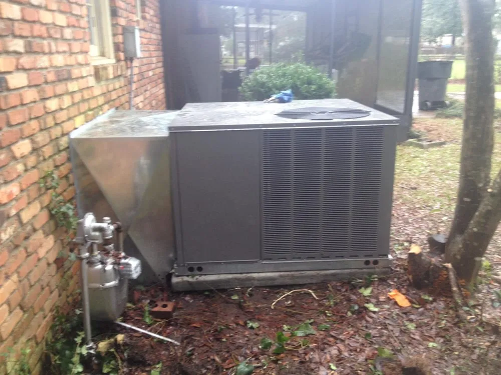 Slide of Climate Control