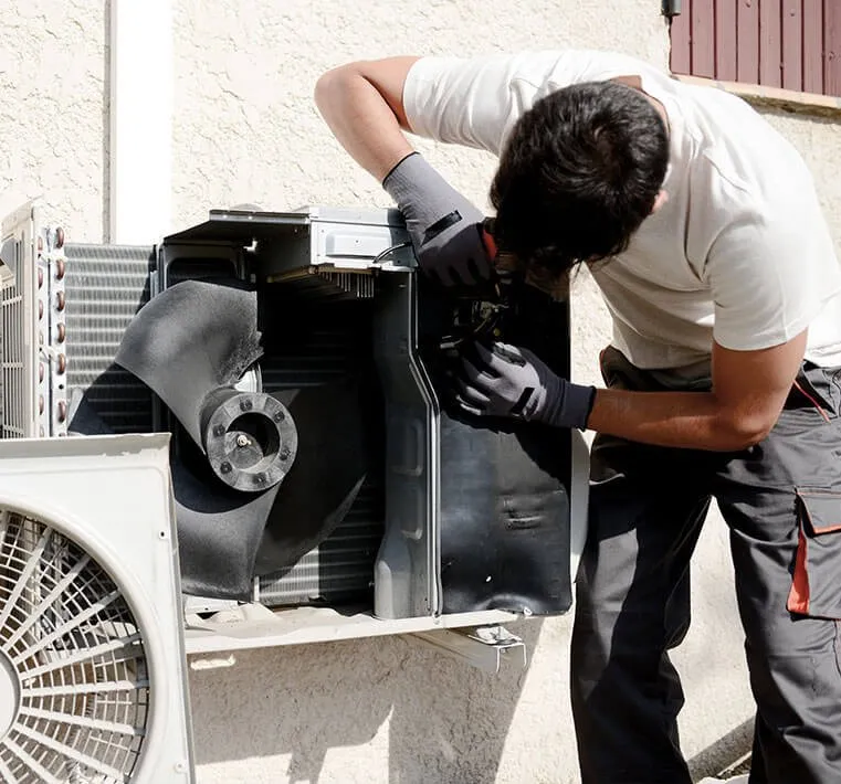 Slide of Climate Control