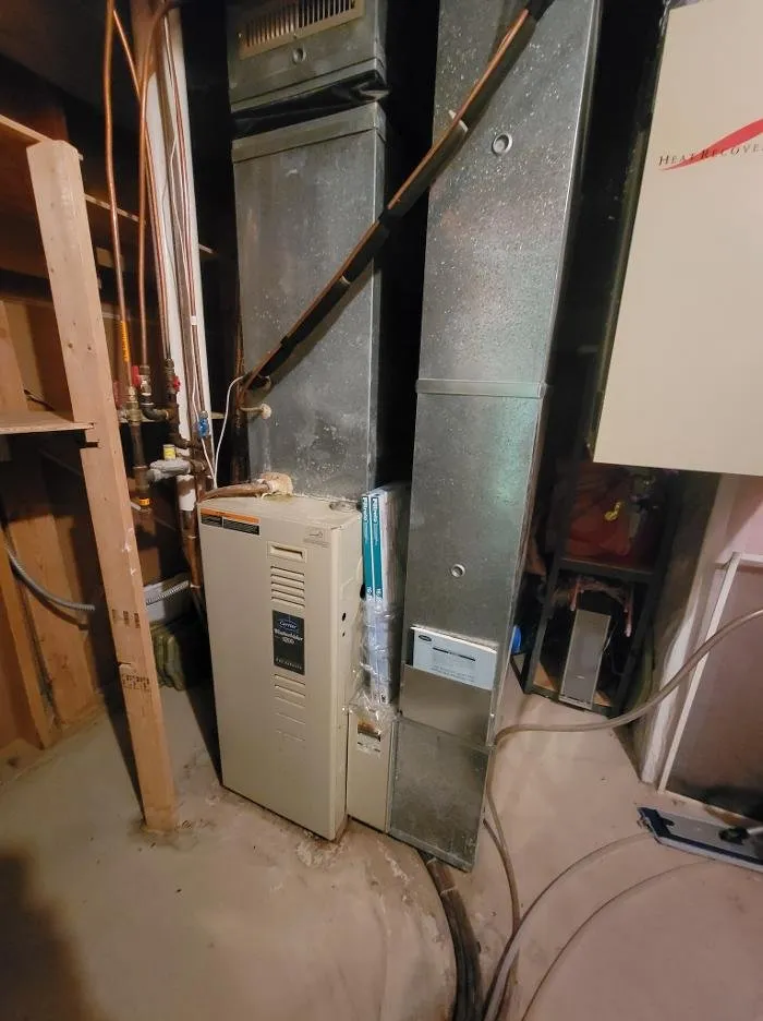 Slide of Climate Control