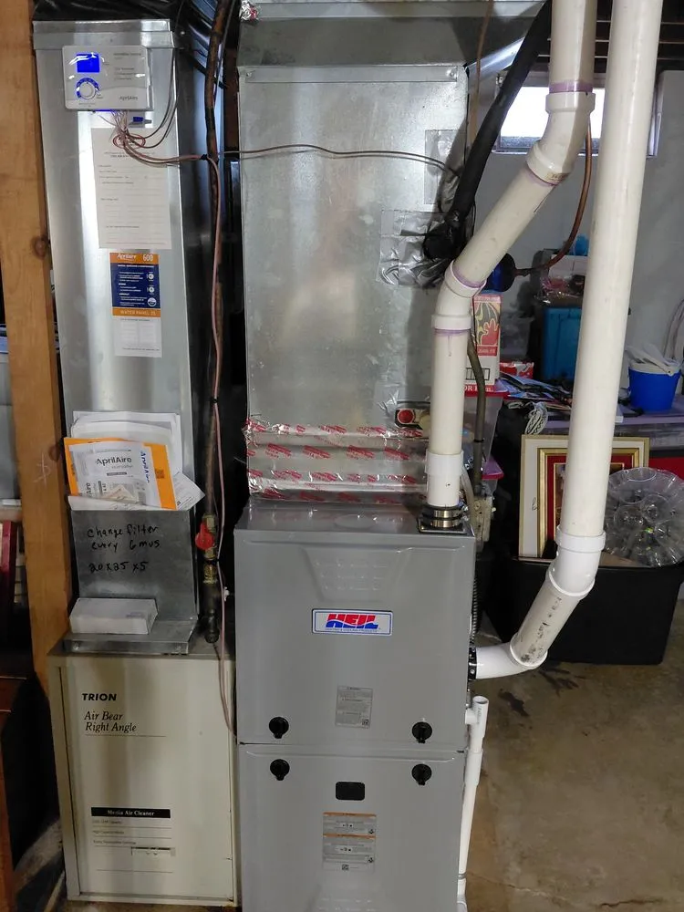 Slide of Climate Control