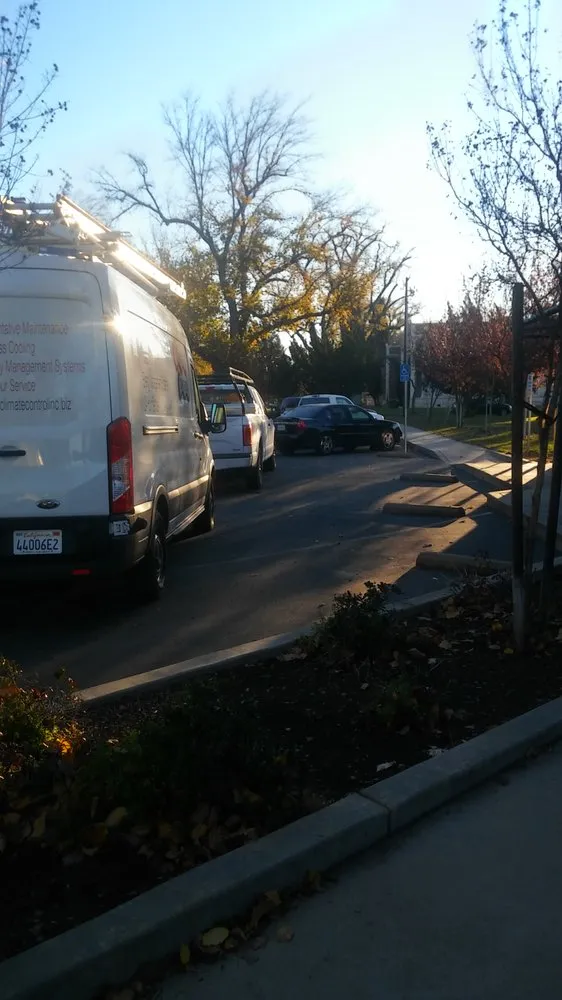 Slide of CLIMATE CONTROL