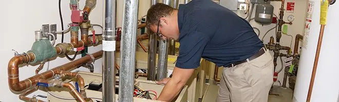 Slide of Climate Control Company