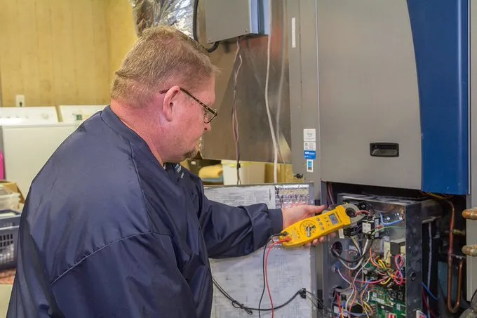 Slide of Climate Control