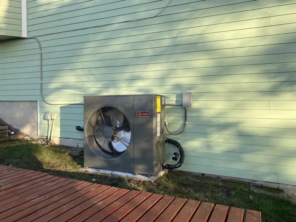 Slide of Climate Control Excepts