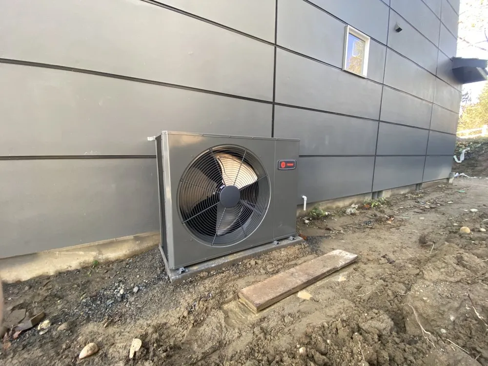 Slide of Climate Control Excepts