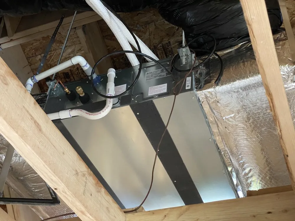 Slide of Climate Control Excepts