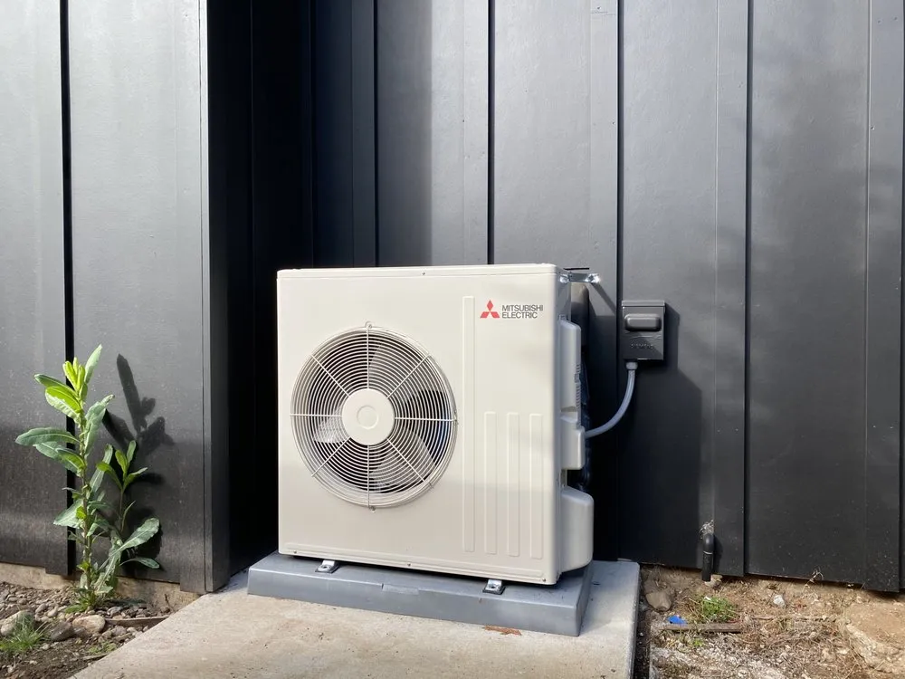 Slide of Climate Control Excepts