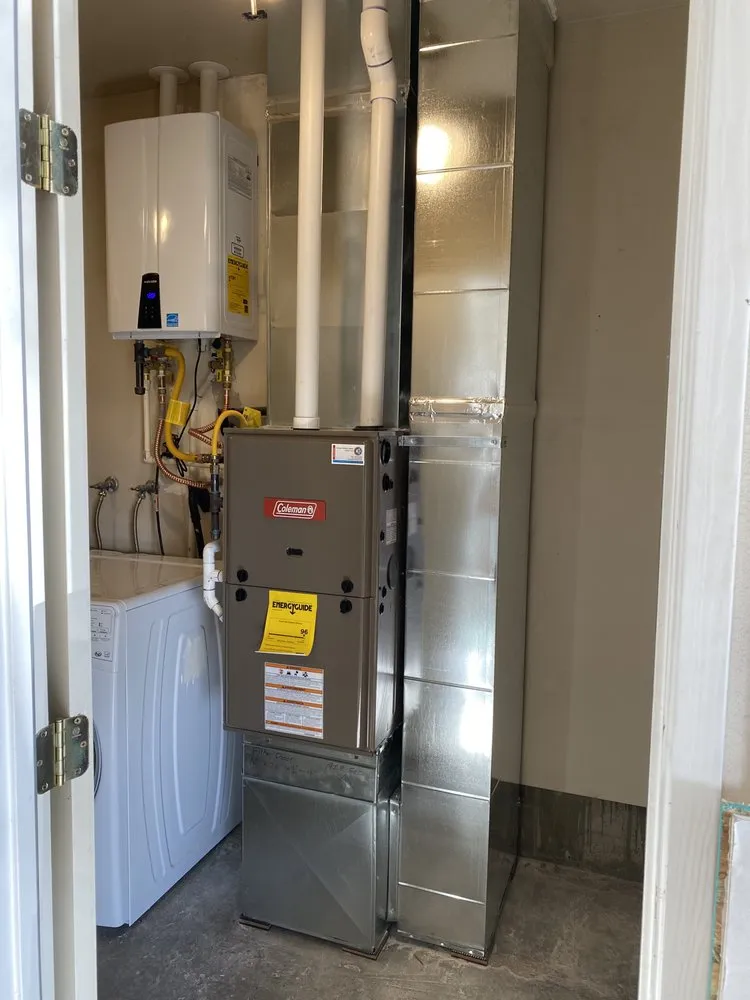 Slide of Climate Control Excepts