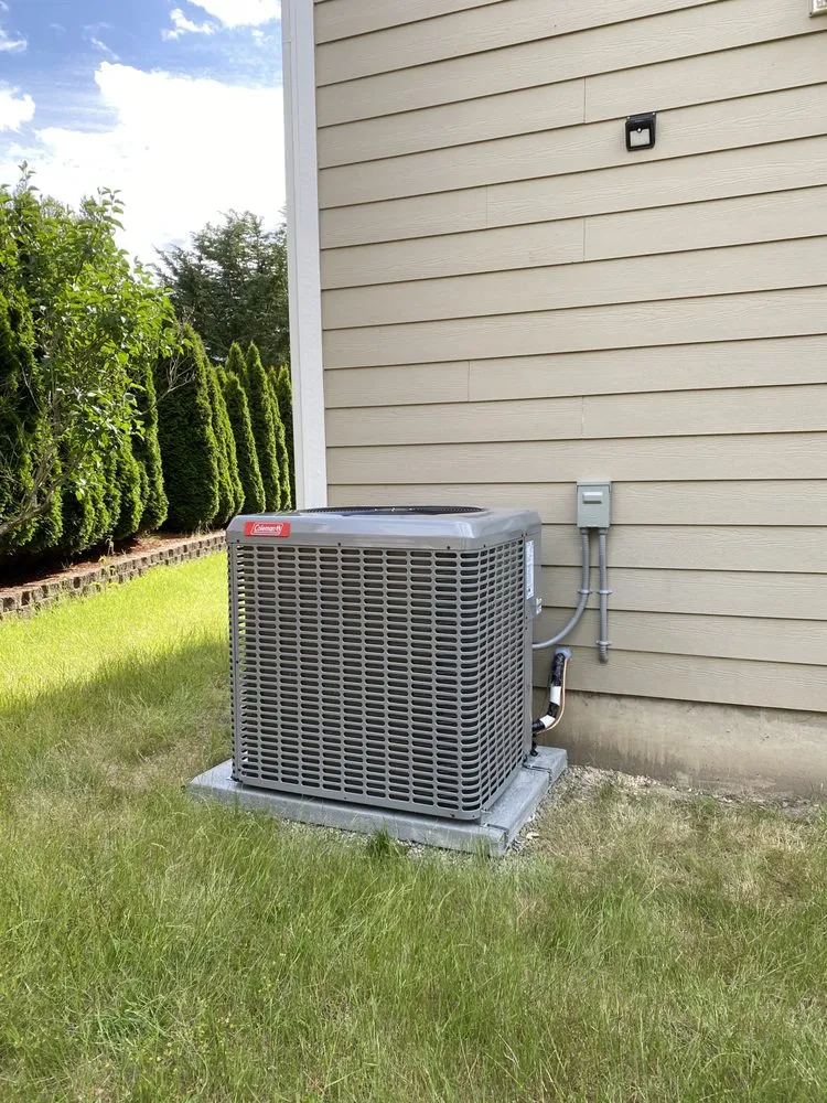 Slide of Climate Control Excepts