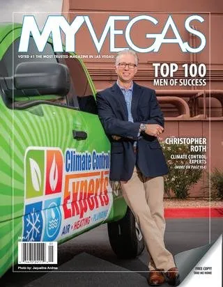 Slide of Climate Control Experts