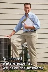 Slide of Climate Control Experts