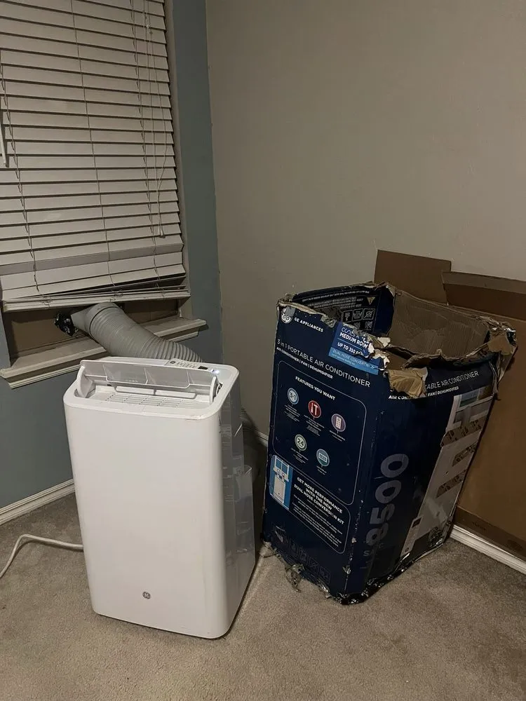 Slide of Climate Control Experts