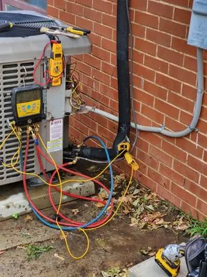 Climate Control Experts Logo