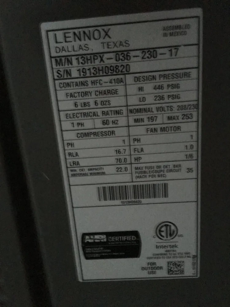 Slide of Climate Control Heating & Air Conditioning