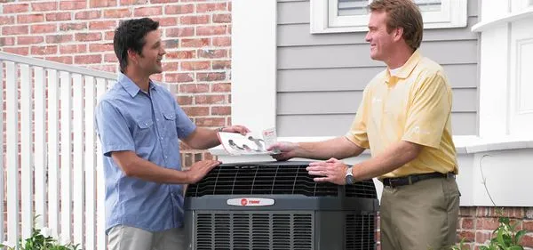 Climate Control Heating & Air Conditioning