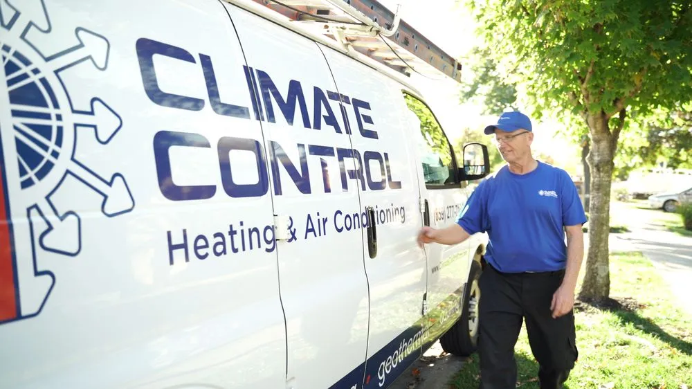 Slide of Climate Control Heating & Air Conditioning