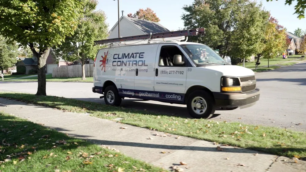 Slide of Climate Control Heating & Air Conditioning