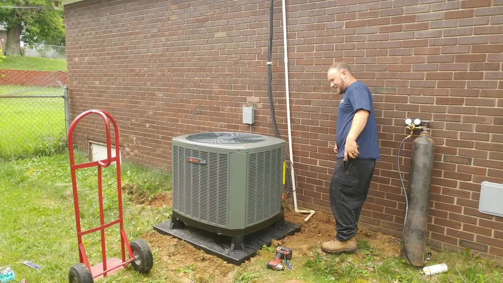 Slide of Climate Control Heating & Air Conditioning