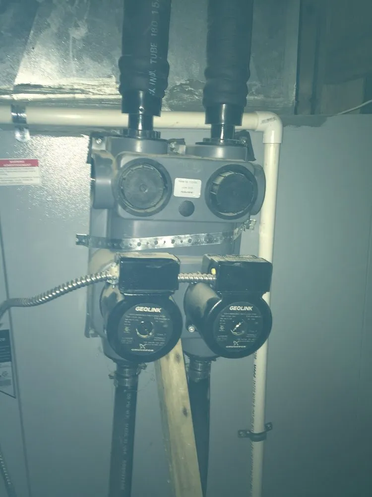 Slide of Climate Control Heating & Air Conditioning