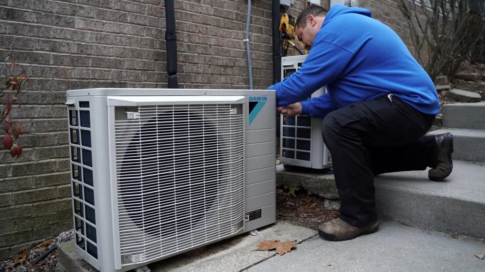 Slide of Climate Control Heating & Air Conditioning