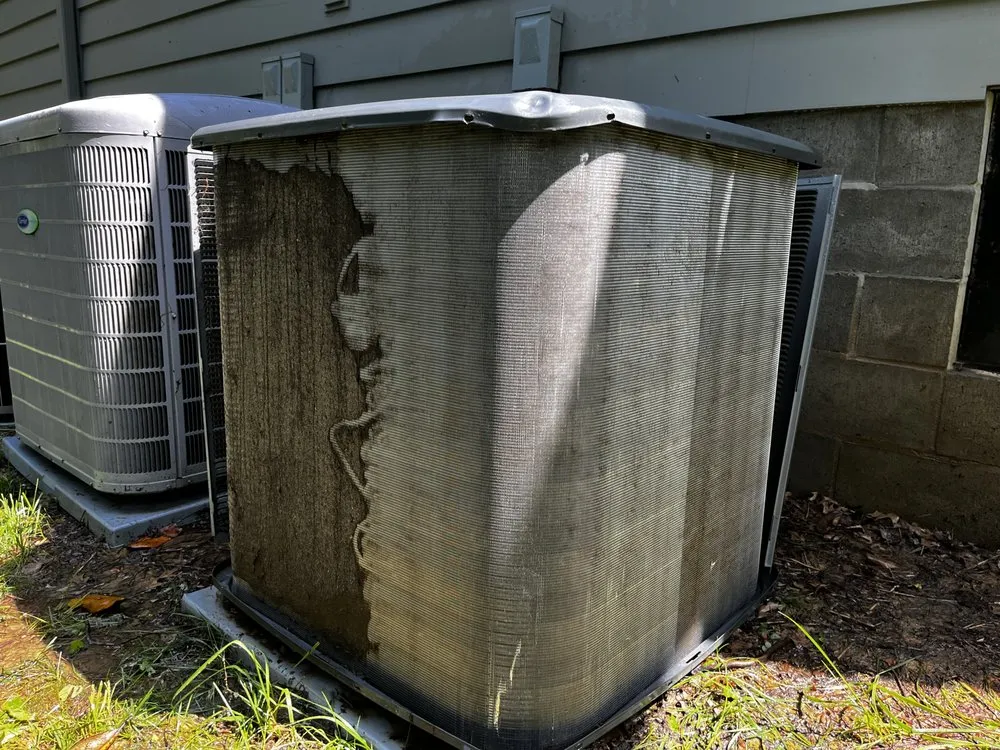 Slide of Climate Control Heating & Cooling