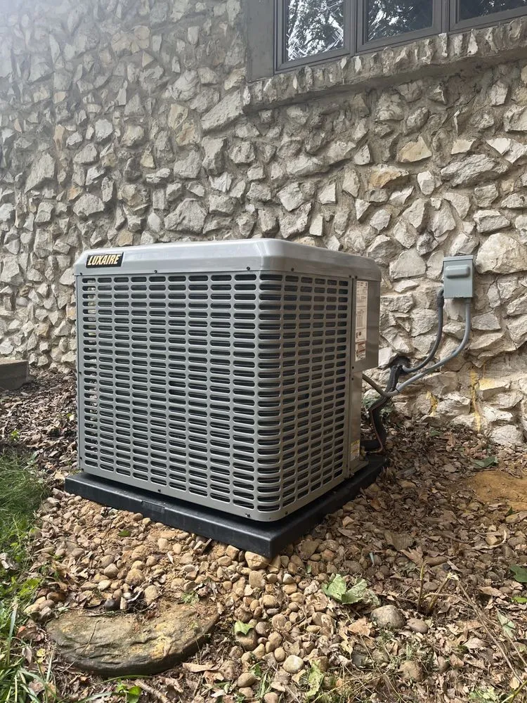 Slide of Climate Control Heating & Cooling