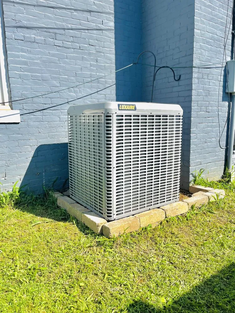 Slide of Climate Control Heating & Cooling