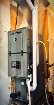 Climate Control Heating & Cooling