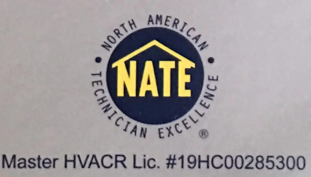 Slide of Climate Control Heating & Cooling