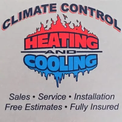 Climate Control Heating & Cooling