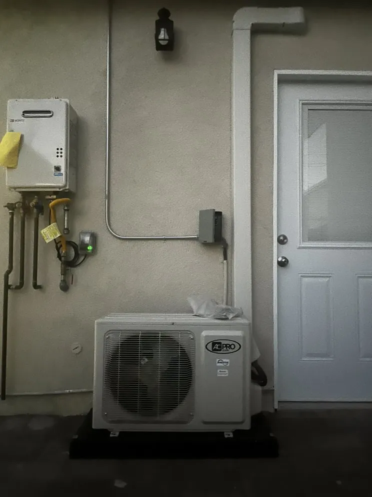 Slide of Climate Control Heating And Air Conditioning