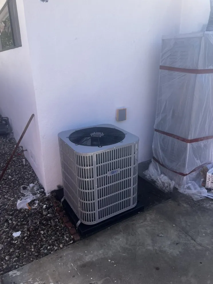 Slide of Climate Control Heating And Air Conditioning